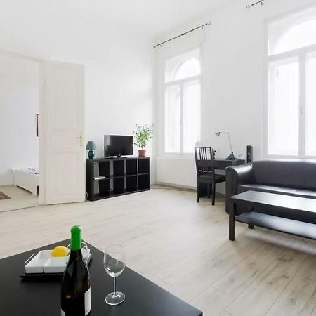 Apartment Andrassy Budapest Extérieur photo
