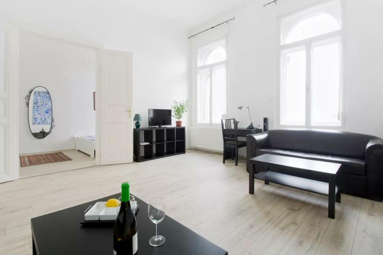Apartment Andrassy Budapest Extérieur photo
