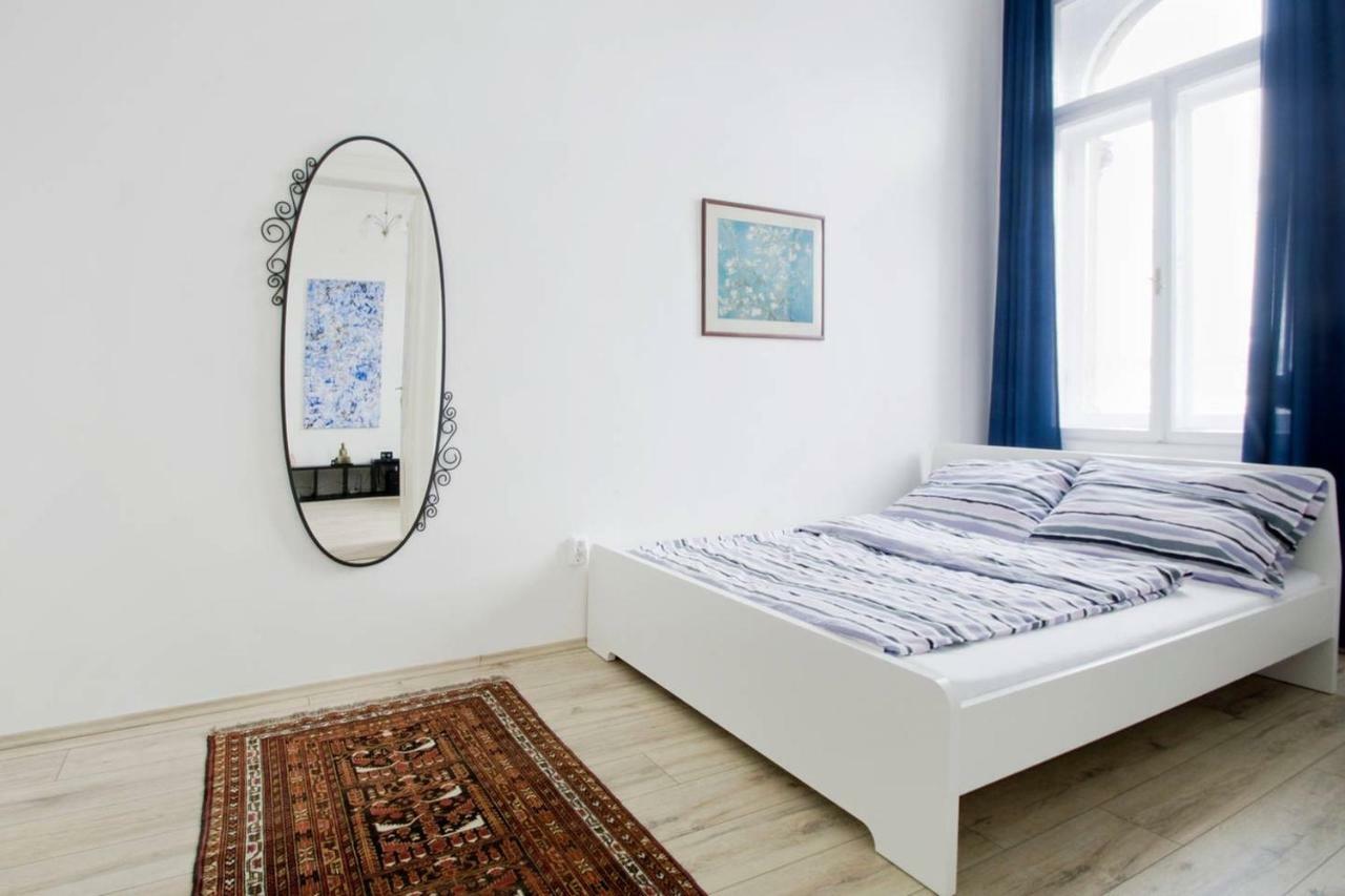 Apartment Andrassy Budapest Extérieur photo