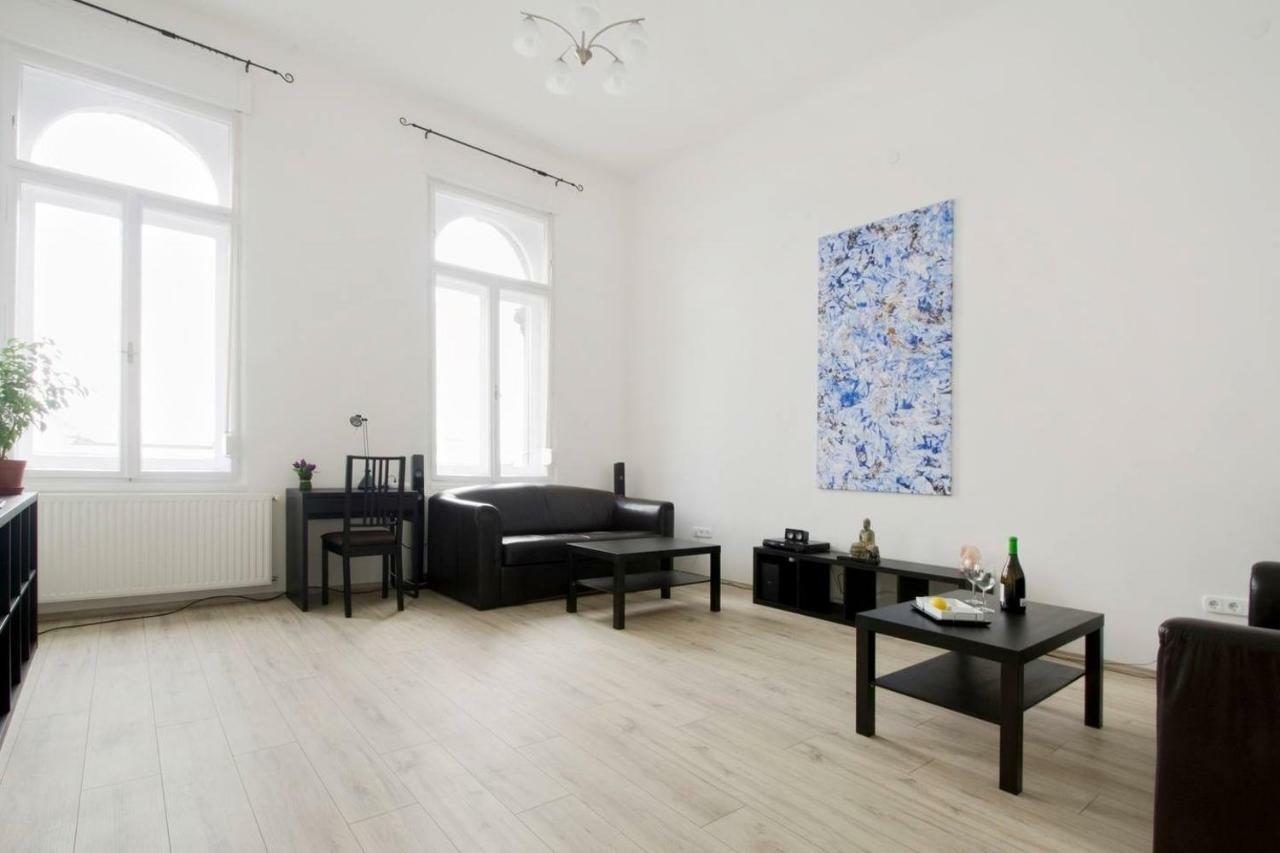 Apartment Andrassy Budapest Extérieur photo