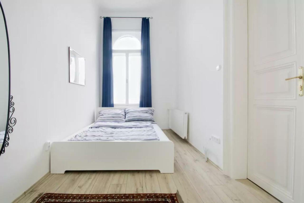 Apartment Andrassy Budapest Extérieur photo
