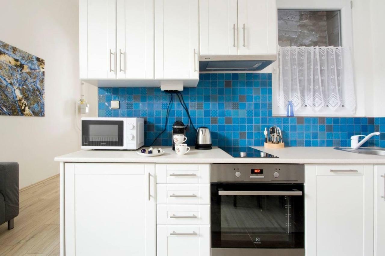 Apartment Andrassy Budapest Extérieur photo