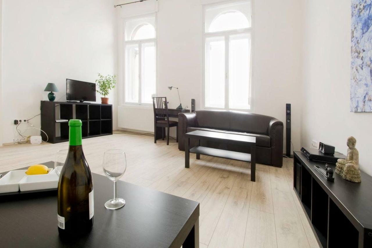 Apartment Andrassy Budapest Extérieur photo