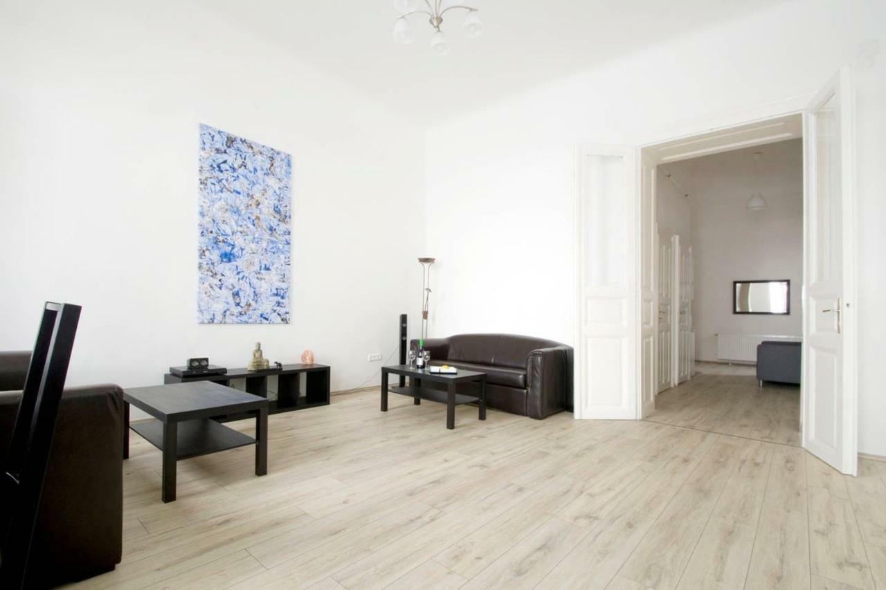 Apartment Andrassy Budapest Extérieur photo