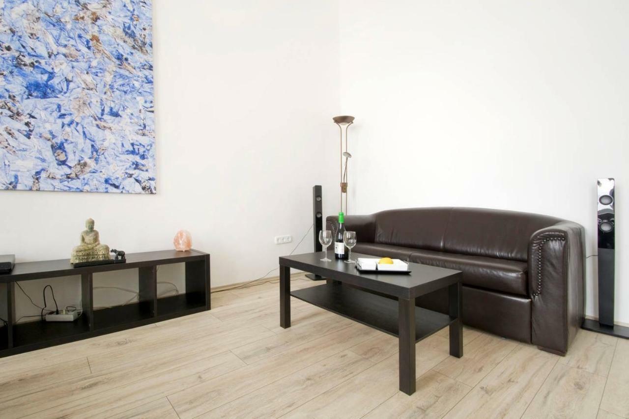 Apartment Andrassy Budapest Extérieur photo