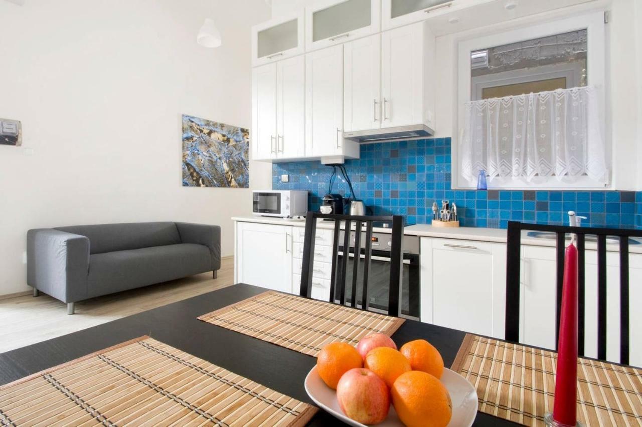 Apartment Andrassy Budapest Extérieur photo